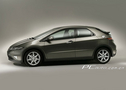 本田 思域 honda civic 圖片 大圖 桌面