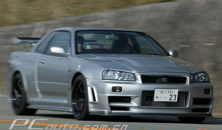 ծa nissan skyline DƬ D 