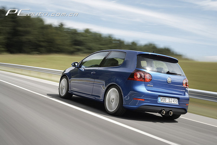 大眾 volkswagen GolfR32 圖片 大圖 桌面